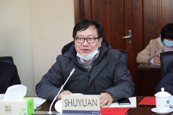 江苏中科汉韵半导体有限公司董事长SHU YUAN发言.jpg